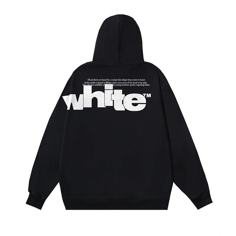 Colorful Off White Hoodies 146809