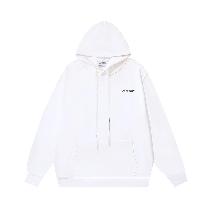 Colorful Off White Hoodies 146809