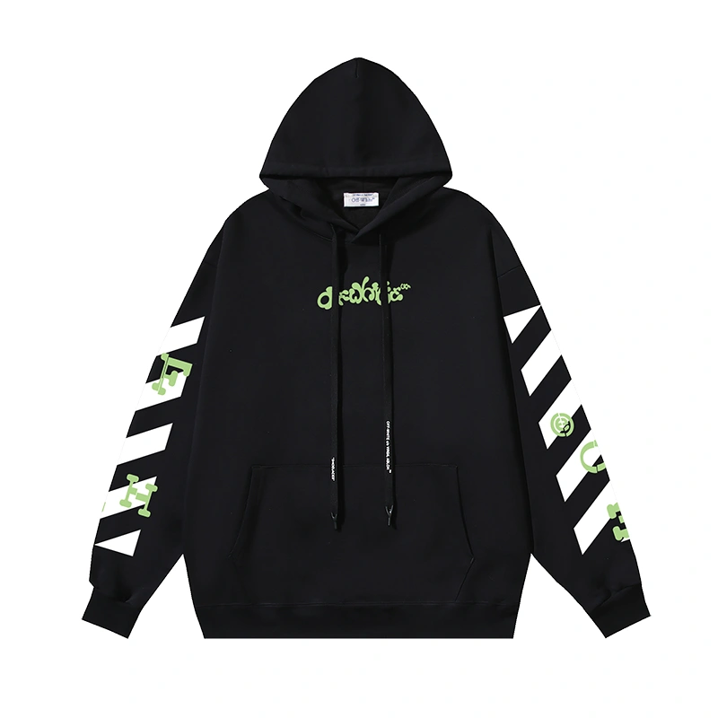 Off White Hoodies Casual 146799