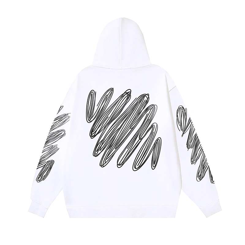 Off White Hoodies Casual 146799