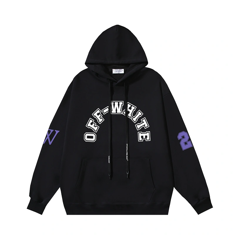 Off White Hoodies Casual 146799