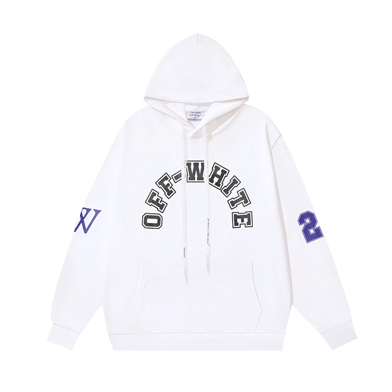 Off White Hoodies Casual 146799