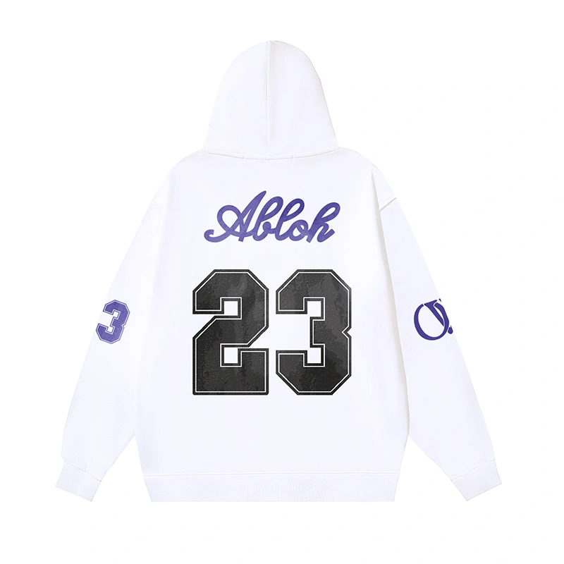 Off White Hoodies Casual 146799