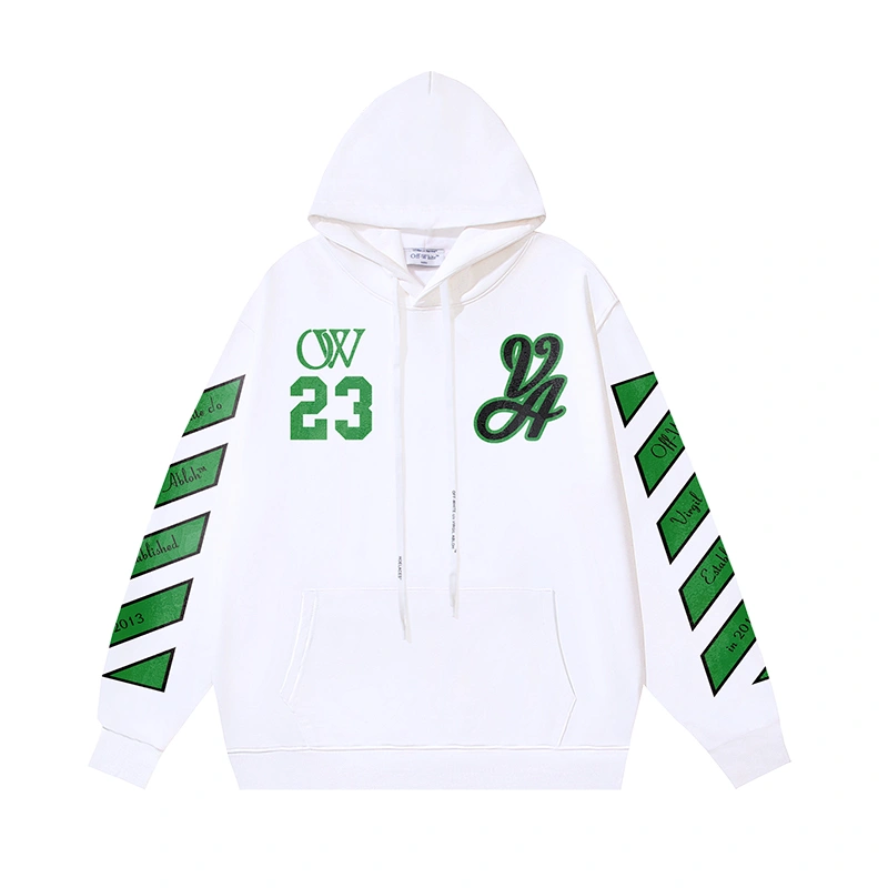 Off White Hoodies Casual 146799
