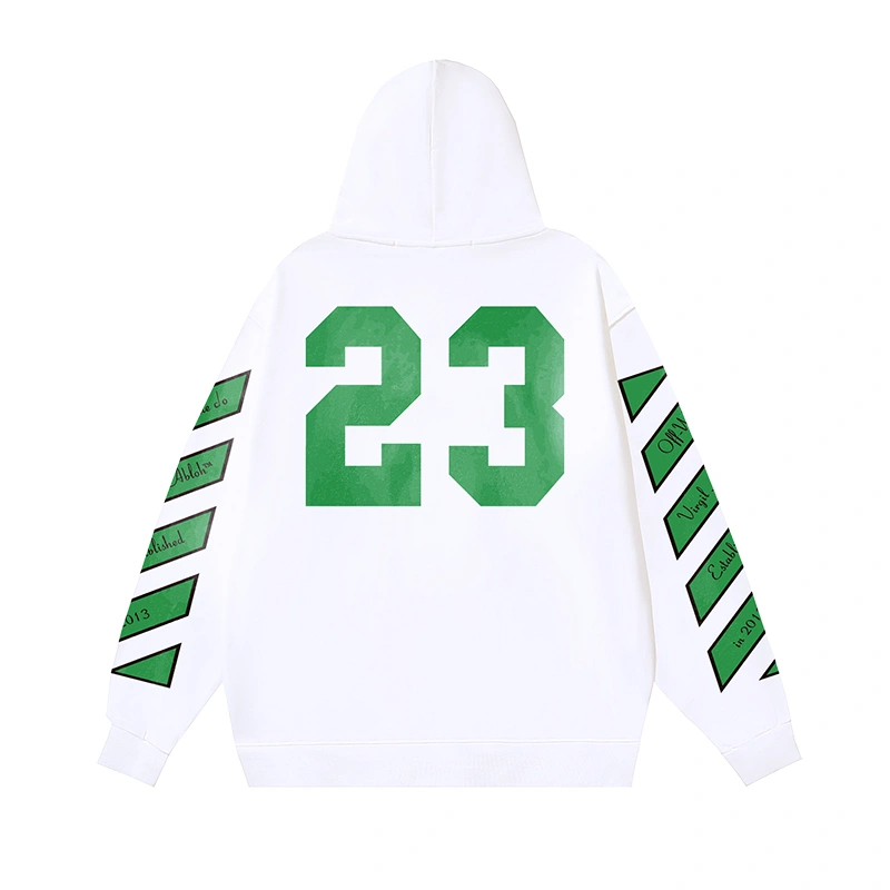 Off White Hoodies Casual 146799