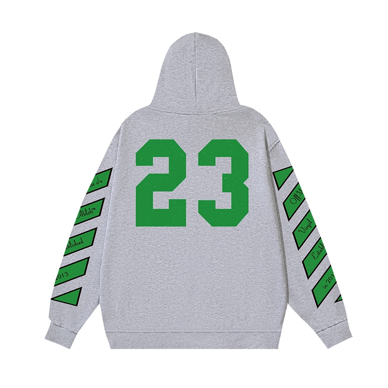 Off White Hoodies Casual 146799