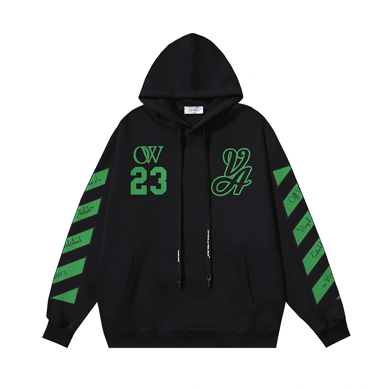 Off White Hoodies Casual 146799
