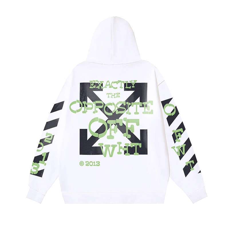 Off White Hoodies Casual 146799