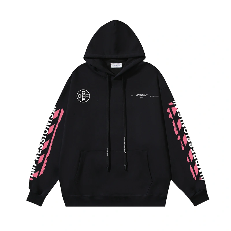 Off White Hoodies Casual 146799