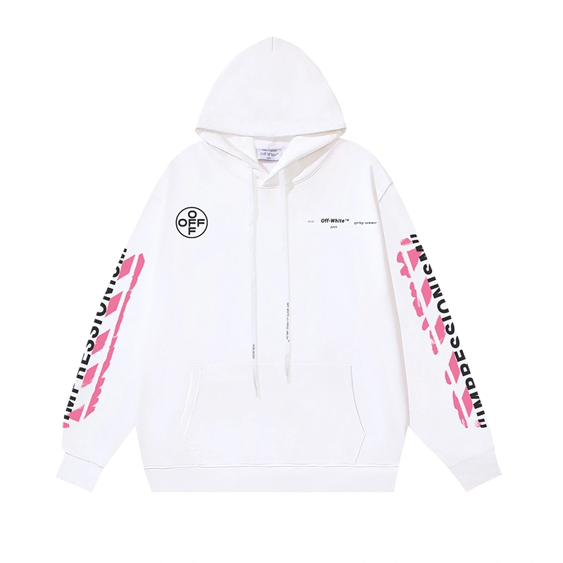Off White Hoodies Casual 146799