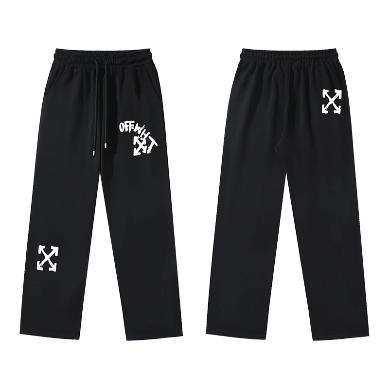 Popular Off White Long Pants 146782