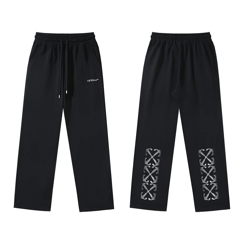 Popular Off White Long Pants 146782