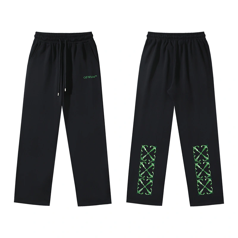 Popular Off White Long Pants 146782