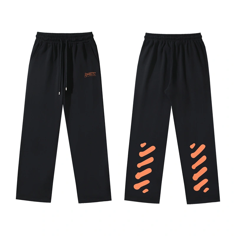 Popular Off White Long Pants 146782