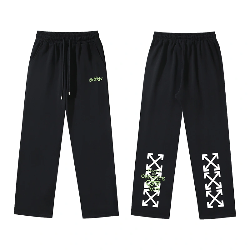 Popular Off White Long Pants 146782