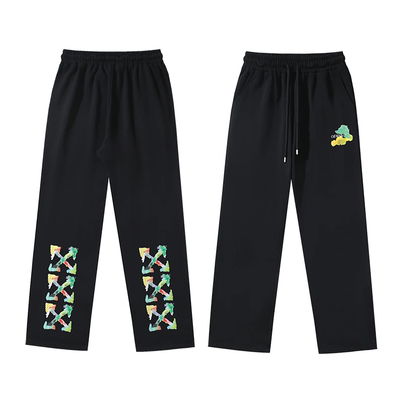 Popular Off White Long Pants 146782