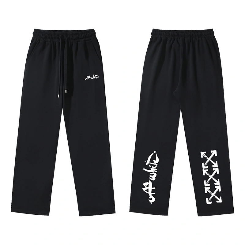 Popular Off White Long Pants 146782
