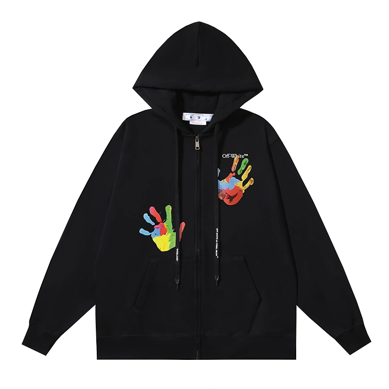StreetReady Off White Outwear 146784