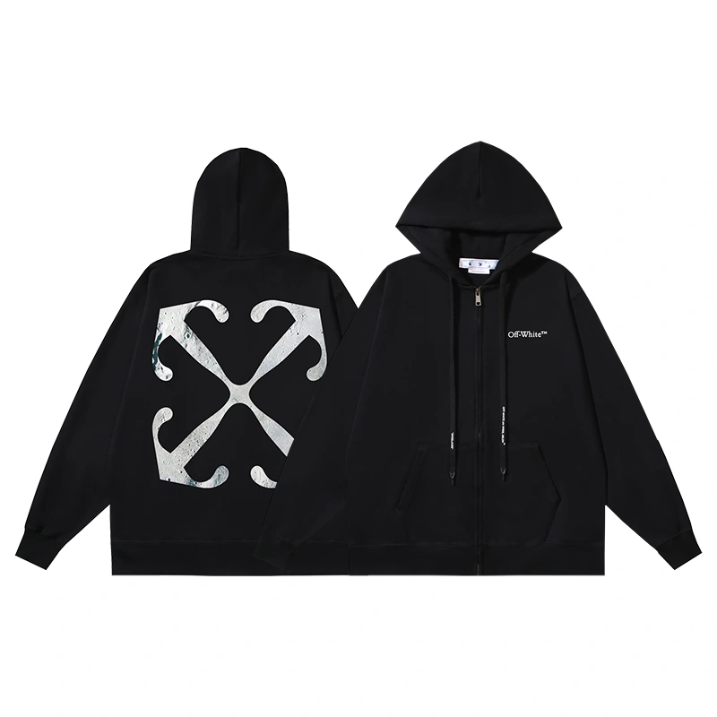 StreetReady Off White Outwear 146784