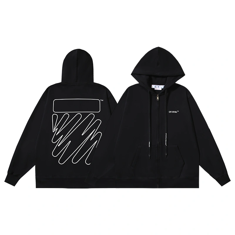 StreetReady Off White Outwear 146784