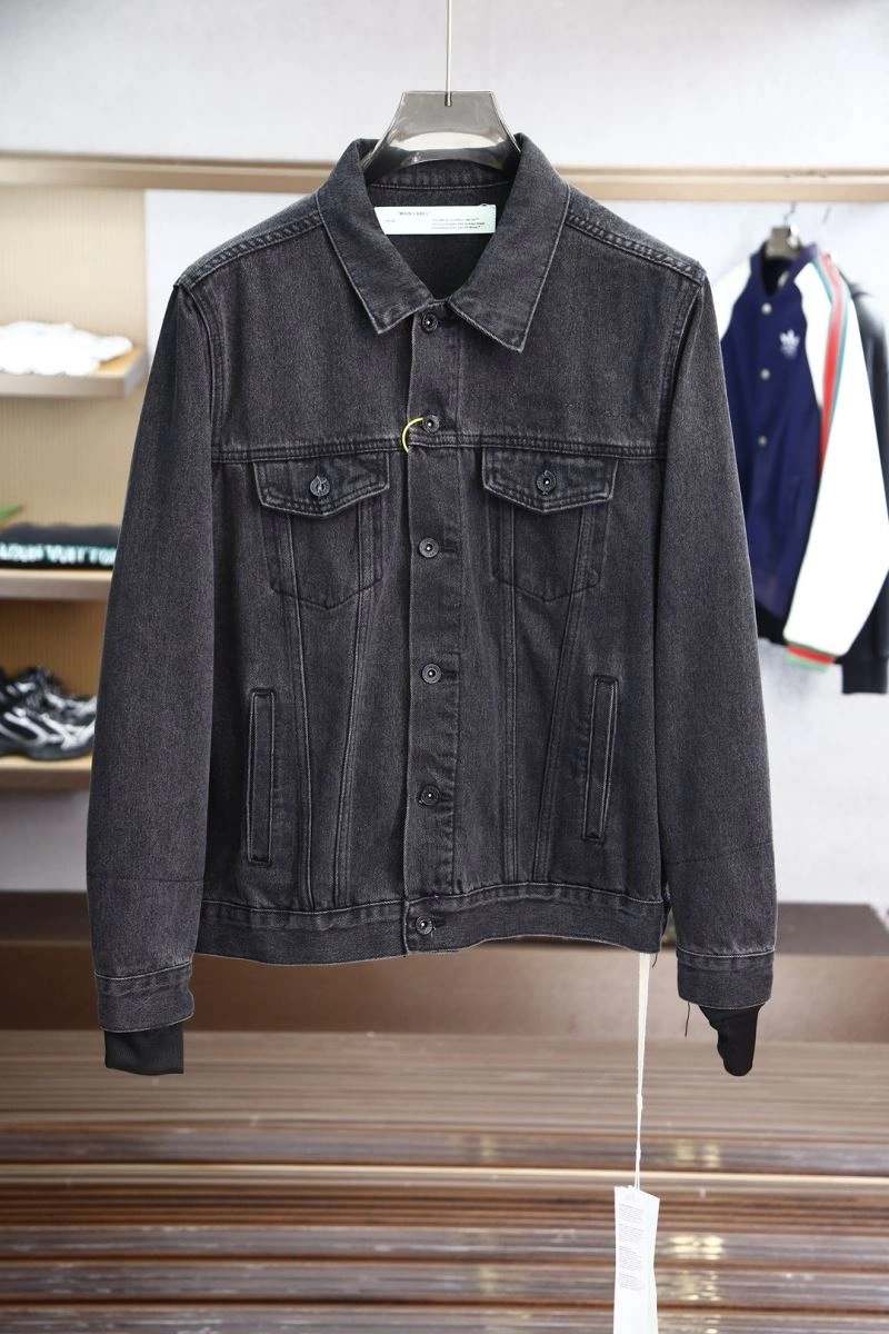 Off White Outwear Reliable 146734