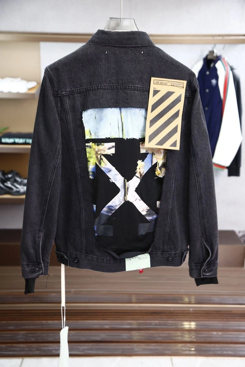 Off White Outwear Reliable 146734