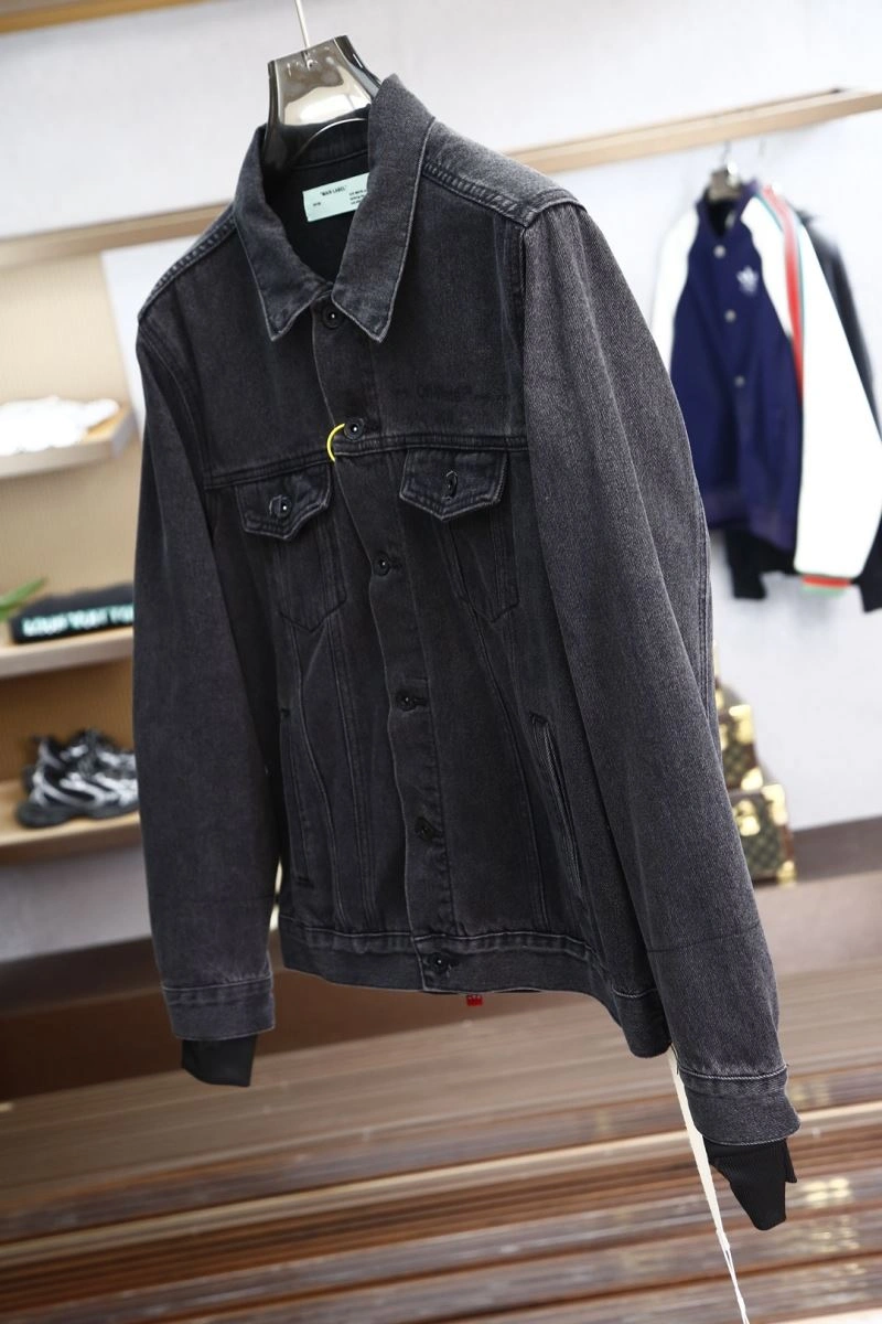 Off White Outwear Reliable 146734