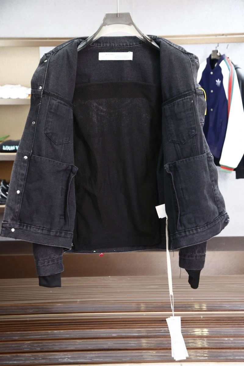 Off White Outwear Reliable 146734