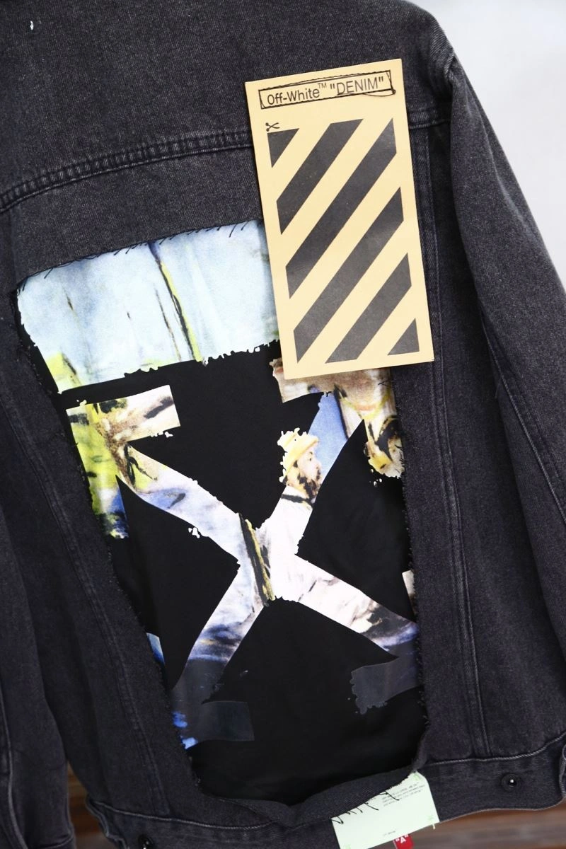 Off White Outwear Reliable 146734
