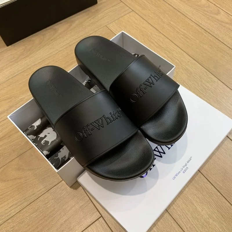 Off White Sandals Durable 9336
