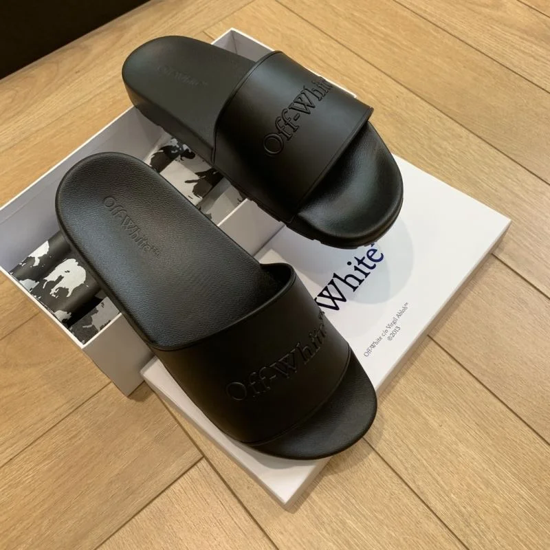 Off White Sandals Durable 9336