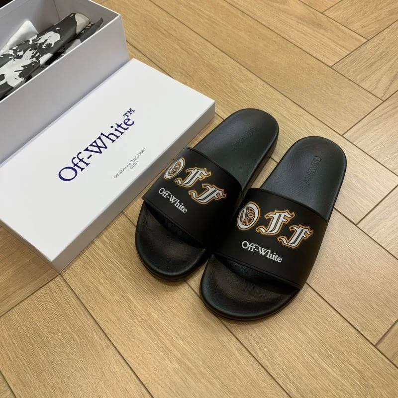 AllSeason Off White Sandals 9248