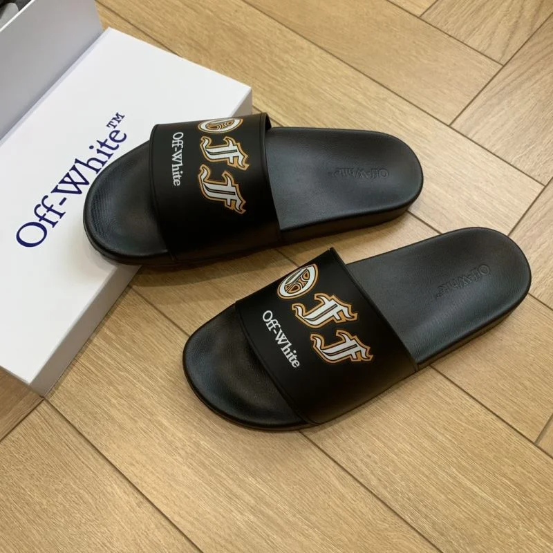 AllSeason Off White Sandals 9248