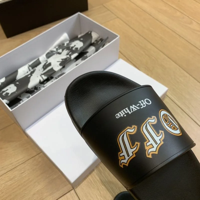 AllSeason Off White Sandals 9248