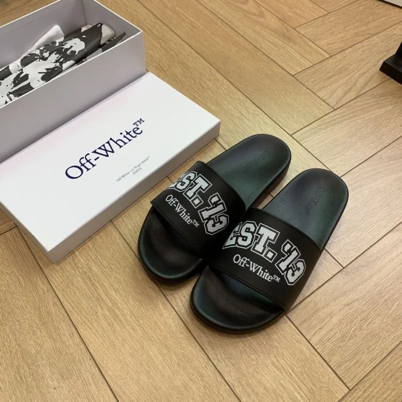 ComfortFit Off White Sandals 9250