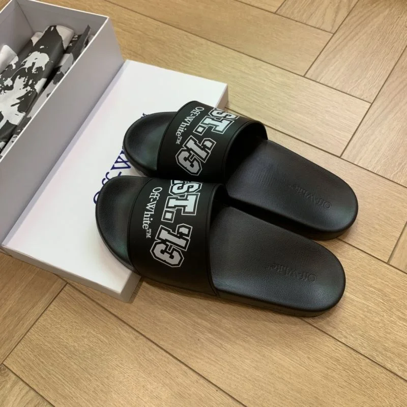 ComfortFit Off White Sandals 9250
