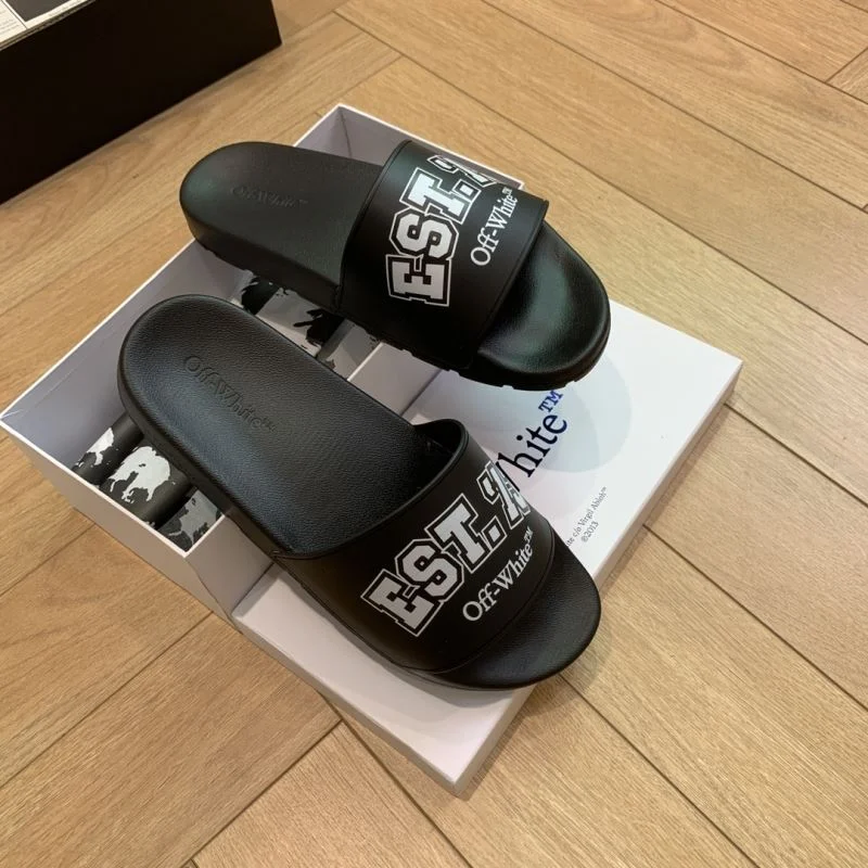 ComfortFit Off White Sandals 9250