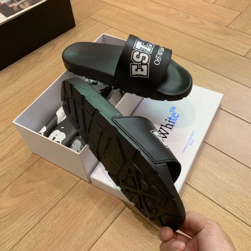 ComfortFit Off White Sandals 9250