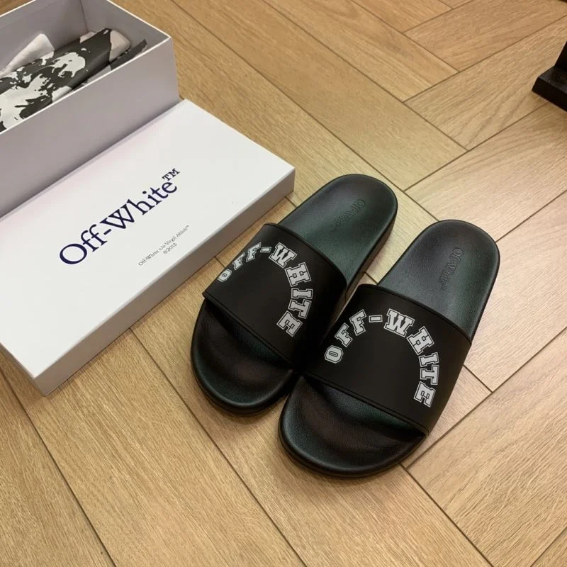ComfortFit Off White Sandals 9250