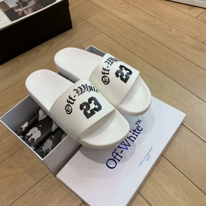 ModernLook Off White Sandals 9280