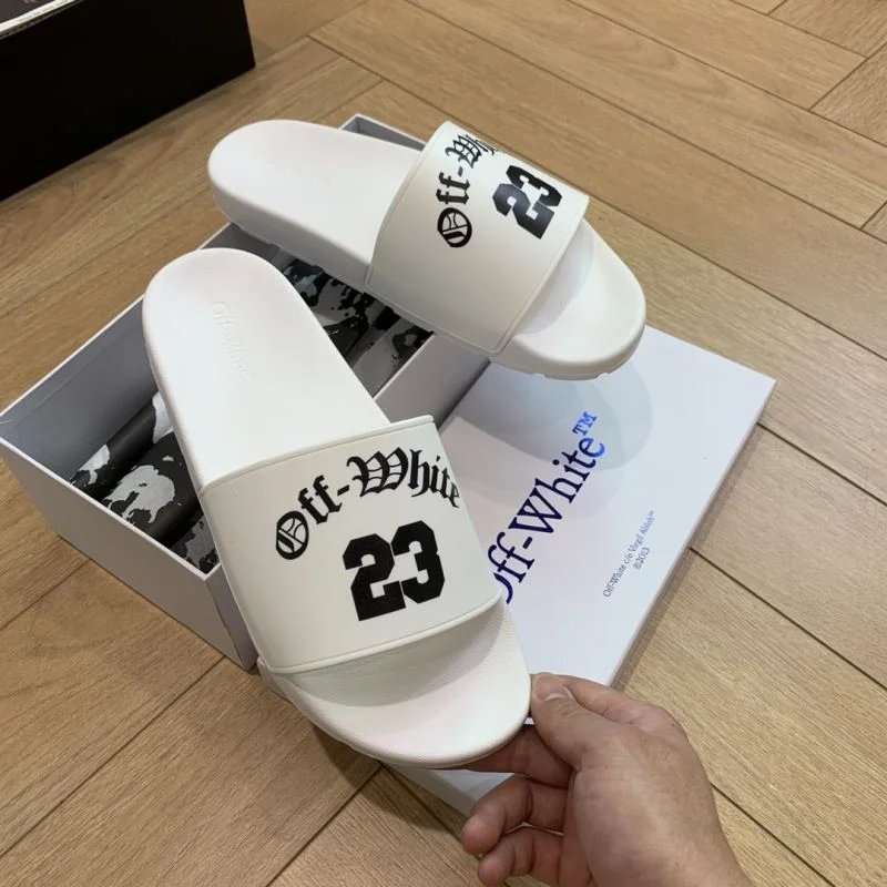 ModernLook Off White Sandals 9280