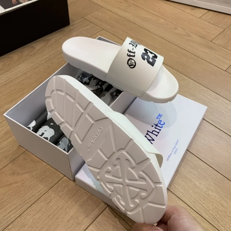 ModernLook Off White Sandals 9280