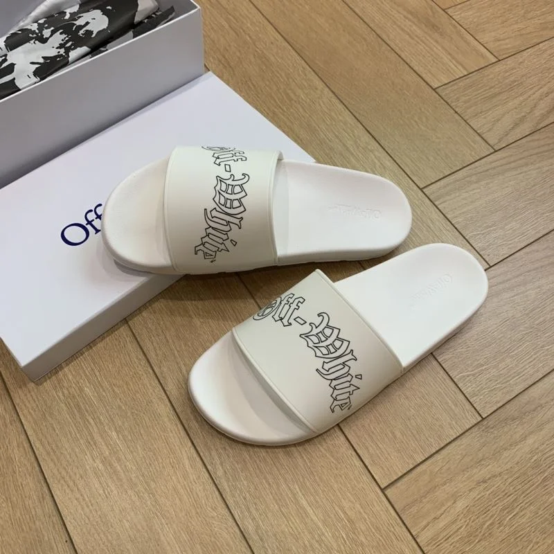 Off White Sandals Timeless 9239