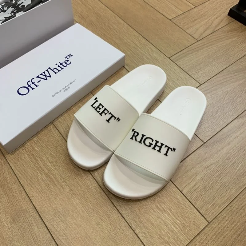 StreetReady Off White Sandals 9228
