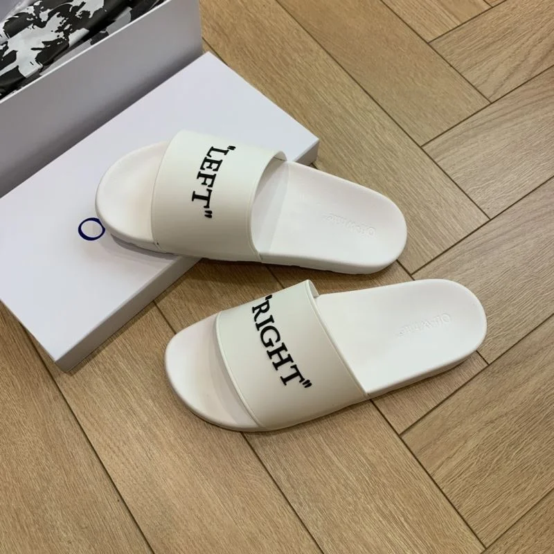 StreetReady Off White Sandals 9228