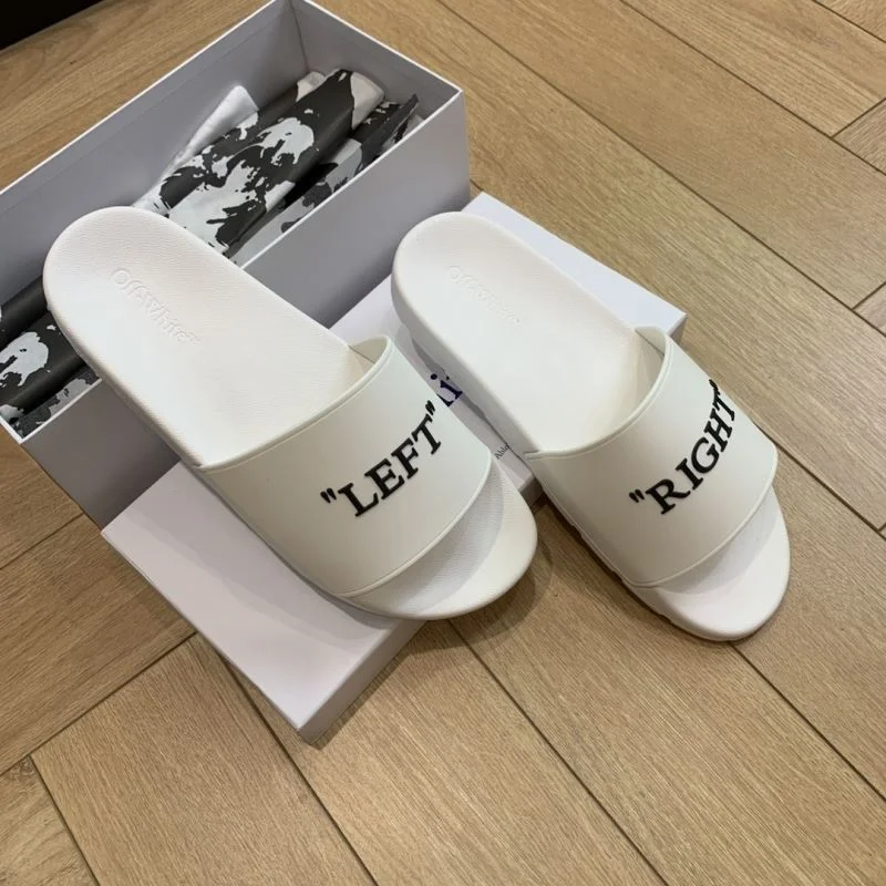 StreetReady Off White Sandals 9228