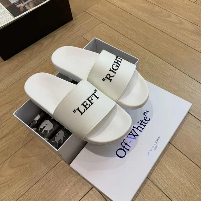 StreetReady Off White Sandals 9228
