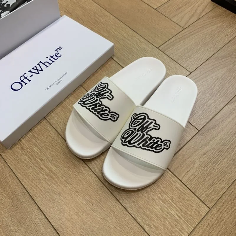 Efficient Off White Sandals 9240
