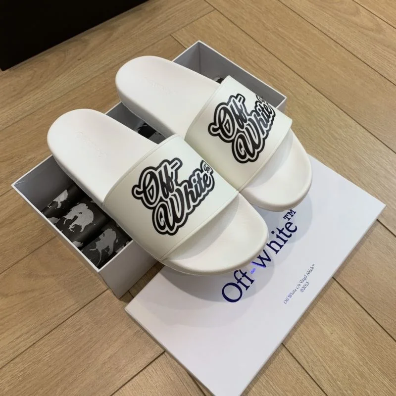 Efficient Off White Sandals 9240
