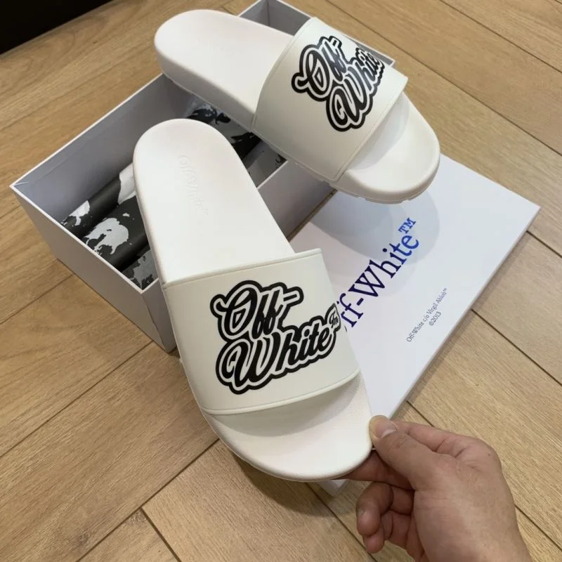 Efficient Off White Sandals 9240